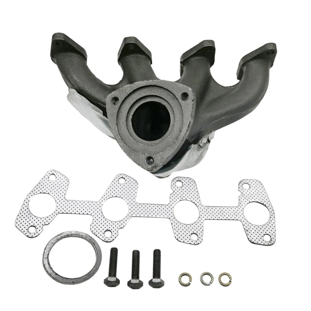 Exhaust Manifold & Gasket Kit for Chevy S10 Pickup GMC S-15 (1994–2004)