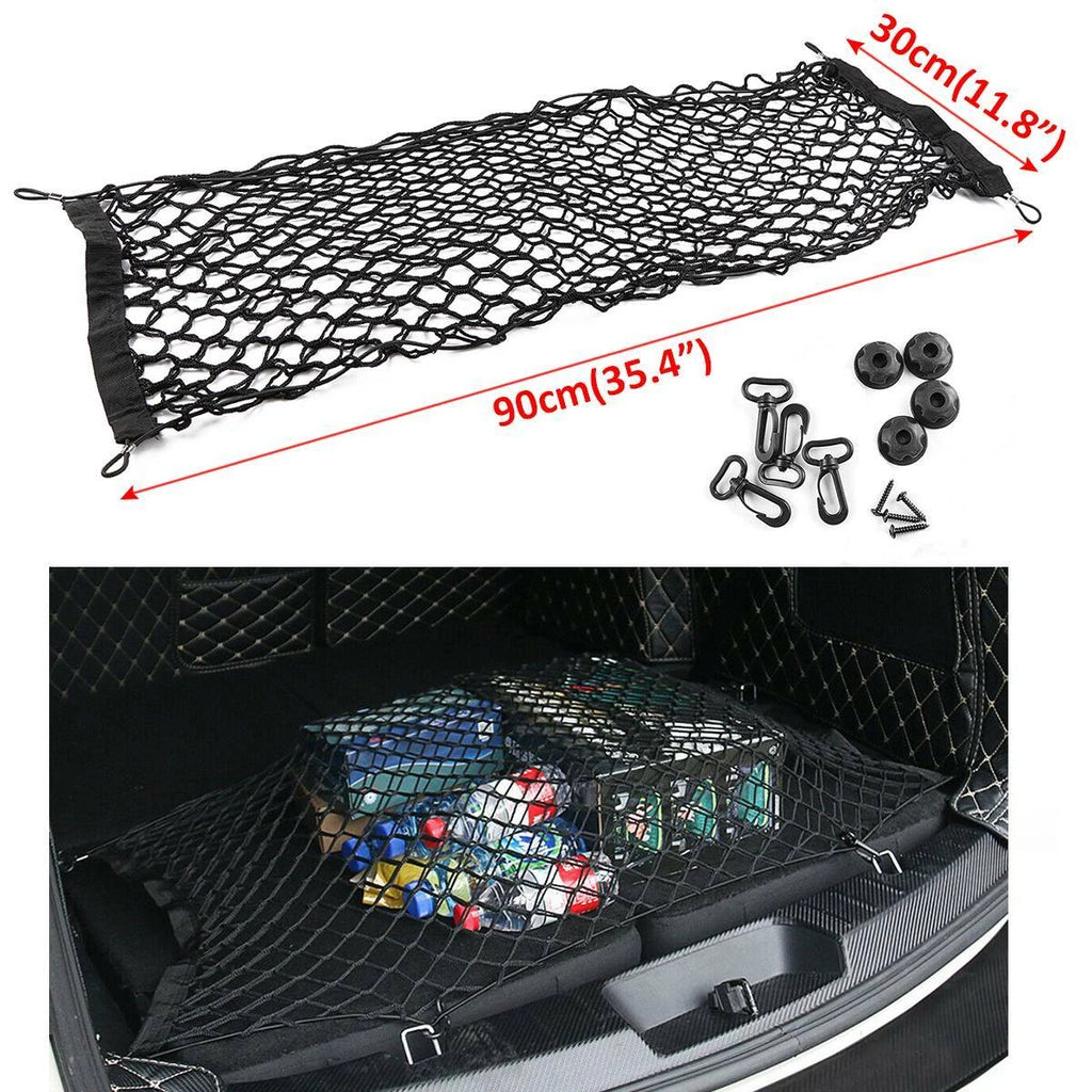 Rear Trunk Mesh Cargo Net for Toyota Camry (2018–2025)