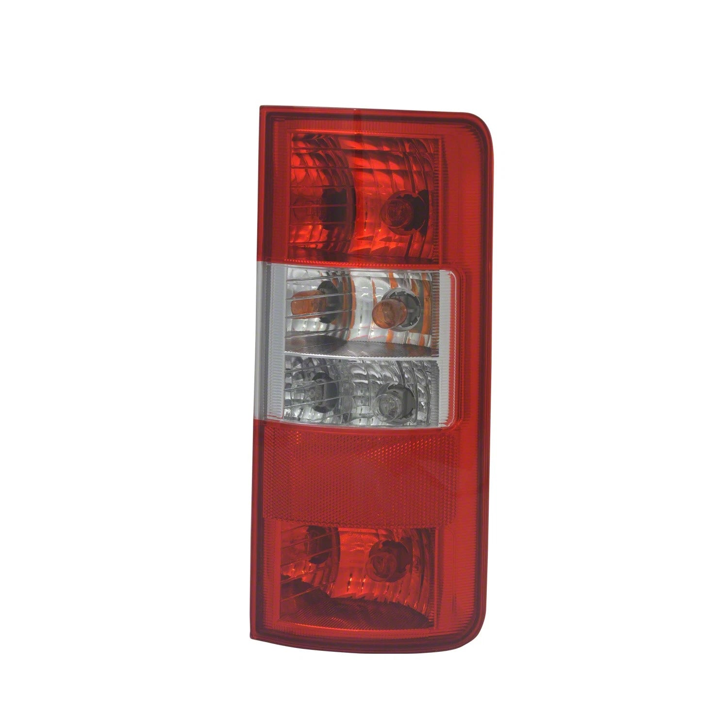 Replacement Passenger Side Tail Light Assembly for 2010-13 Ford Transit Connect