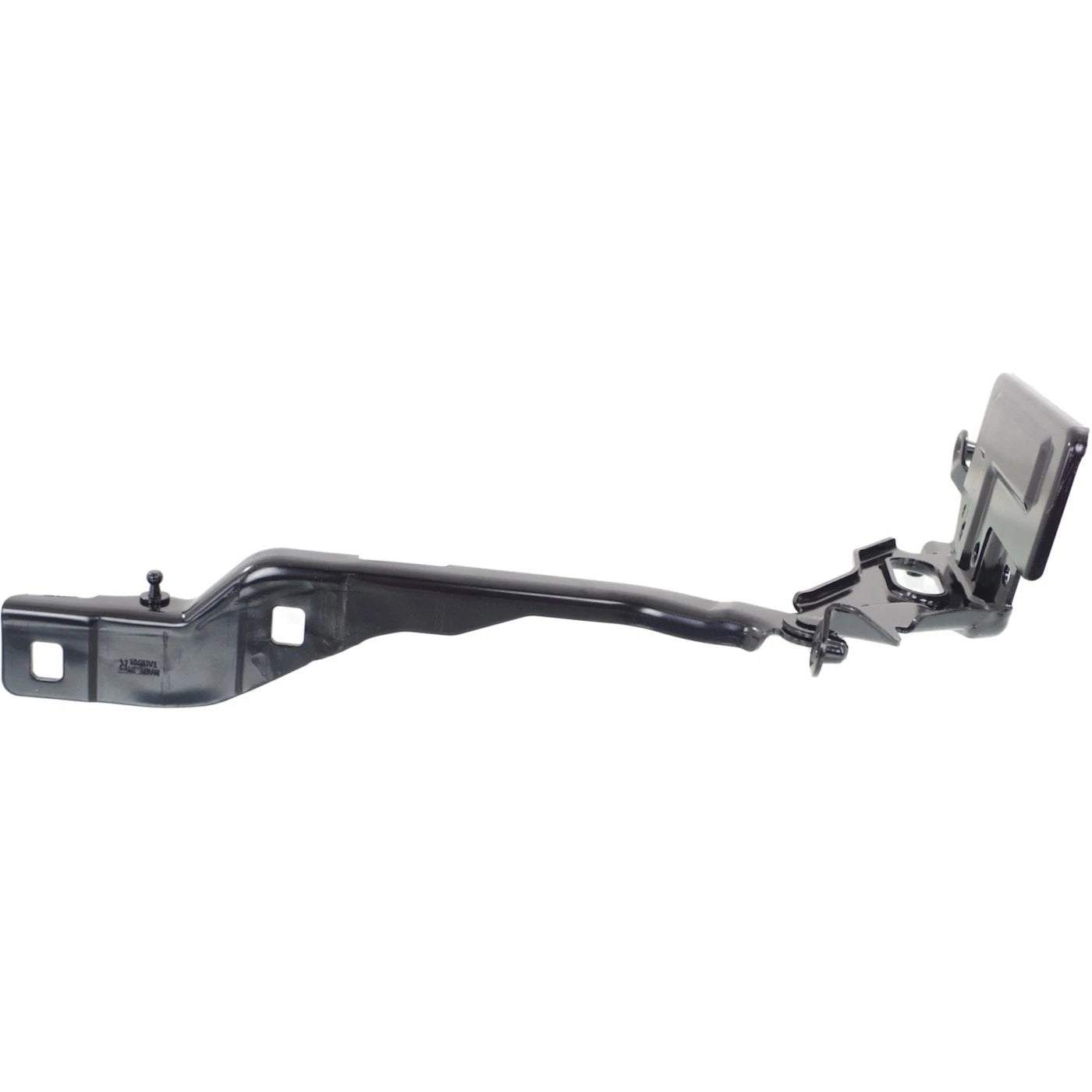 Set of 2 Hood Hinges for Ford F-150 (2015–2018)