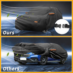 Car Cover Waterproof All Weather for Subaru WRX Sedan (190T-PU)