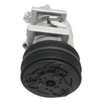 AC Compressor Replacement for Volvo C30 1.6L (2007-2011)