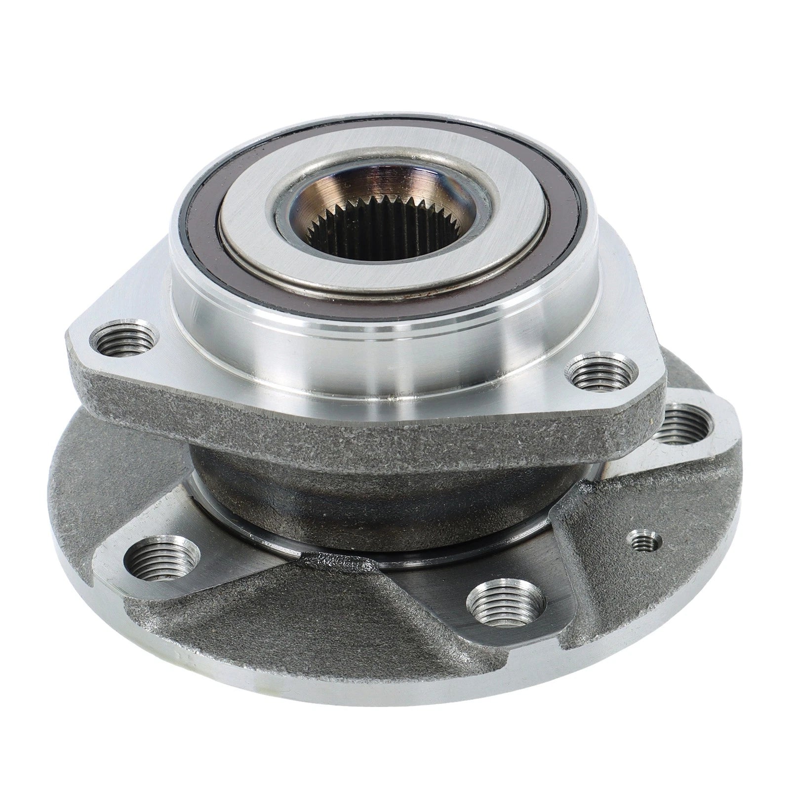 Rear Wheel Bearing Hub Assembly for Audi A3 Quattro S3 RS3 (2015–2020)