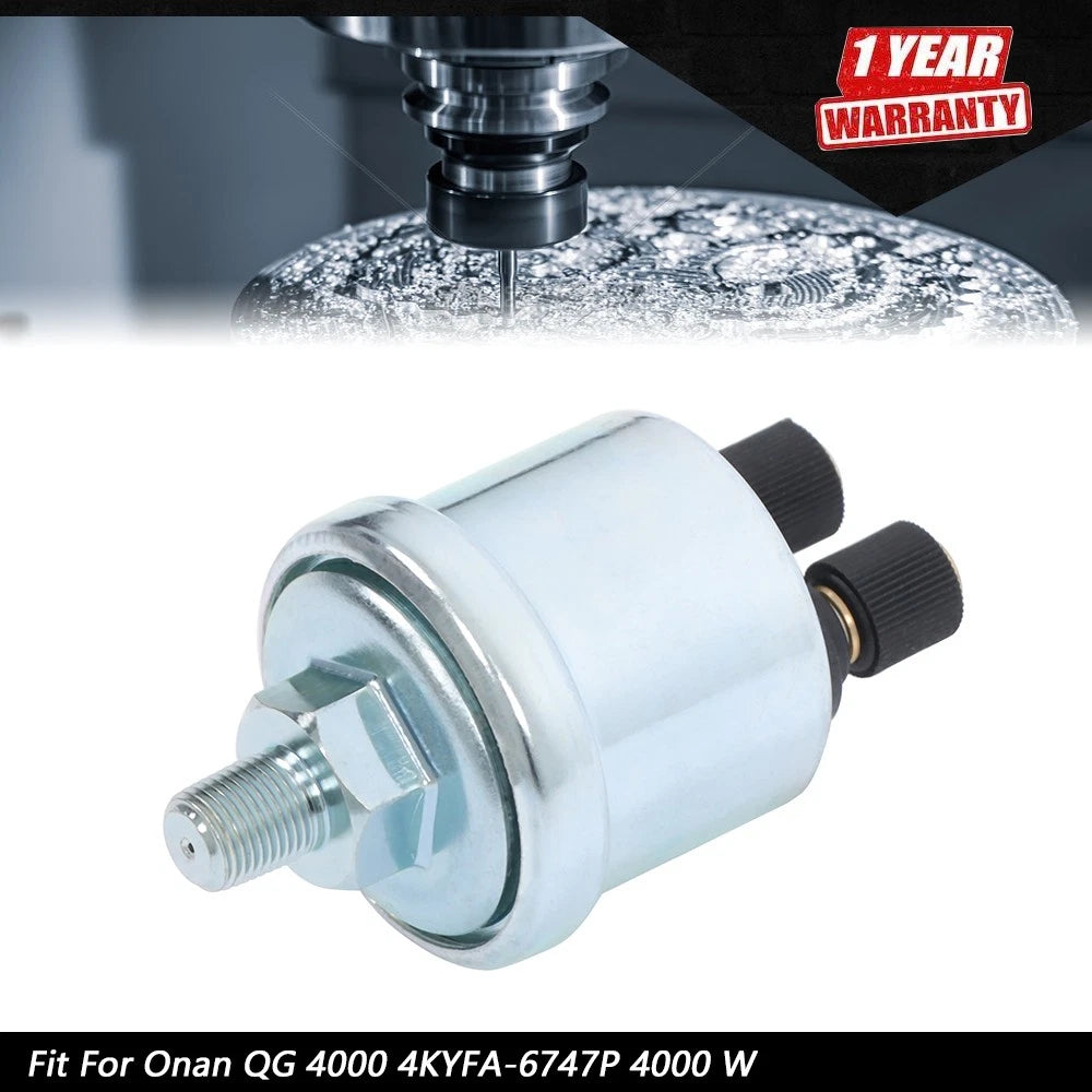 Engine Oil Pressure Sensor for VDO (0-150 PSI, 1/8 NPT)