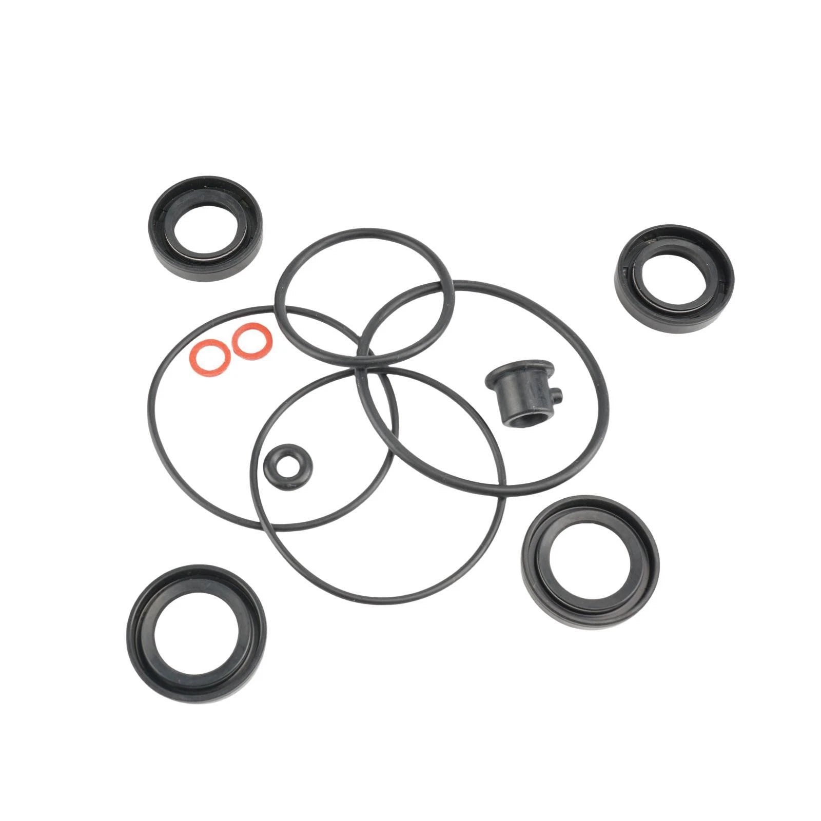 Lower Unit Gearcase Seal Kit for Yamaha F25 HP 4-Stroke & C30 HP 2-Stroke