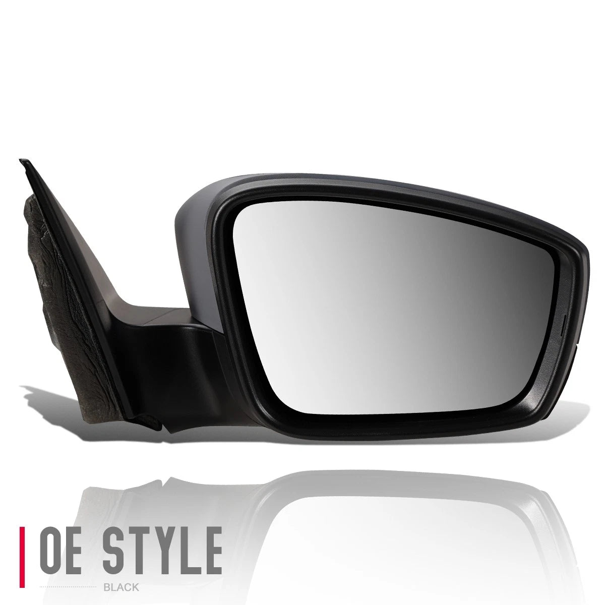 Heated Side Door Mirror Right for Volkswagen Jetta (2011–2018) VW1321160