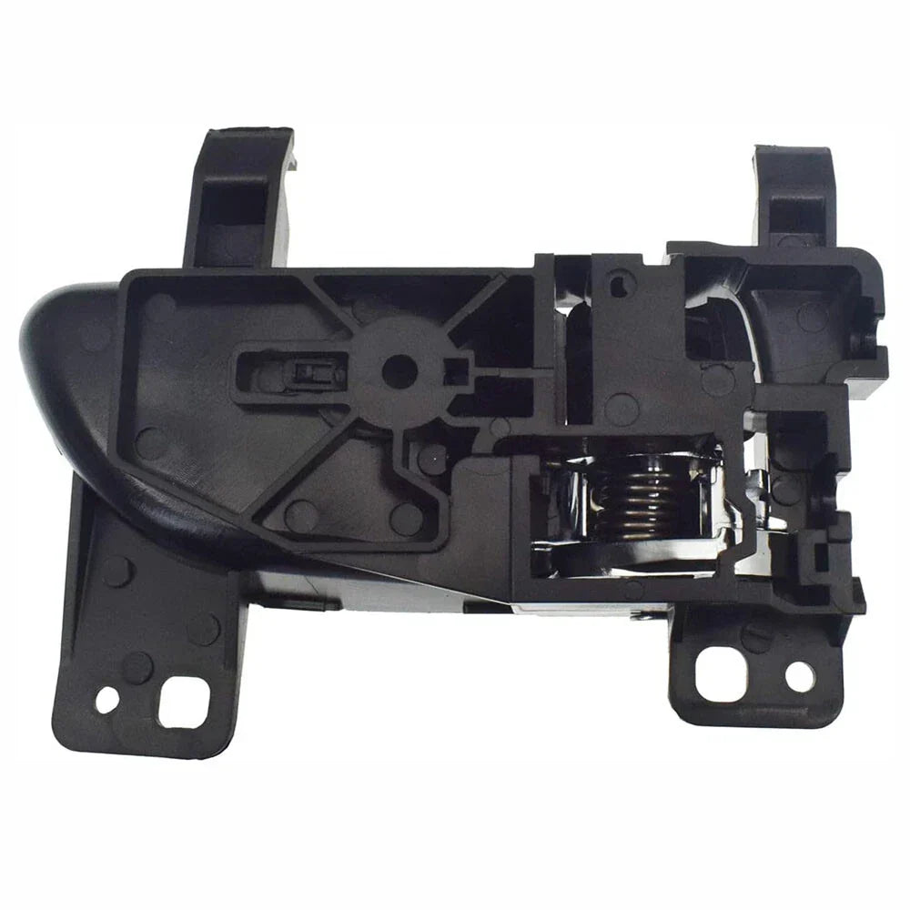 Left Door Handle Black w/ Chrome Lever for Subaru Forester BRZ (2013-2023)