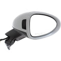 Set of 2 Mirrors for Porsche Macan (2015–2018) with Signal Light