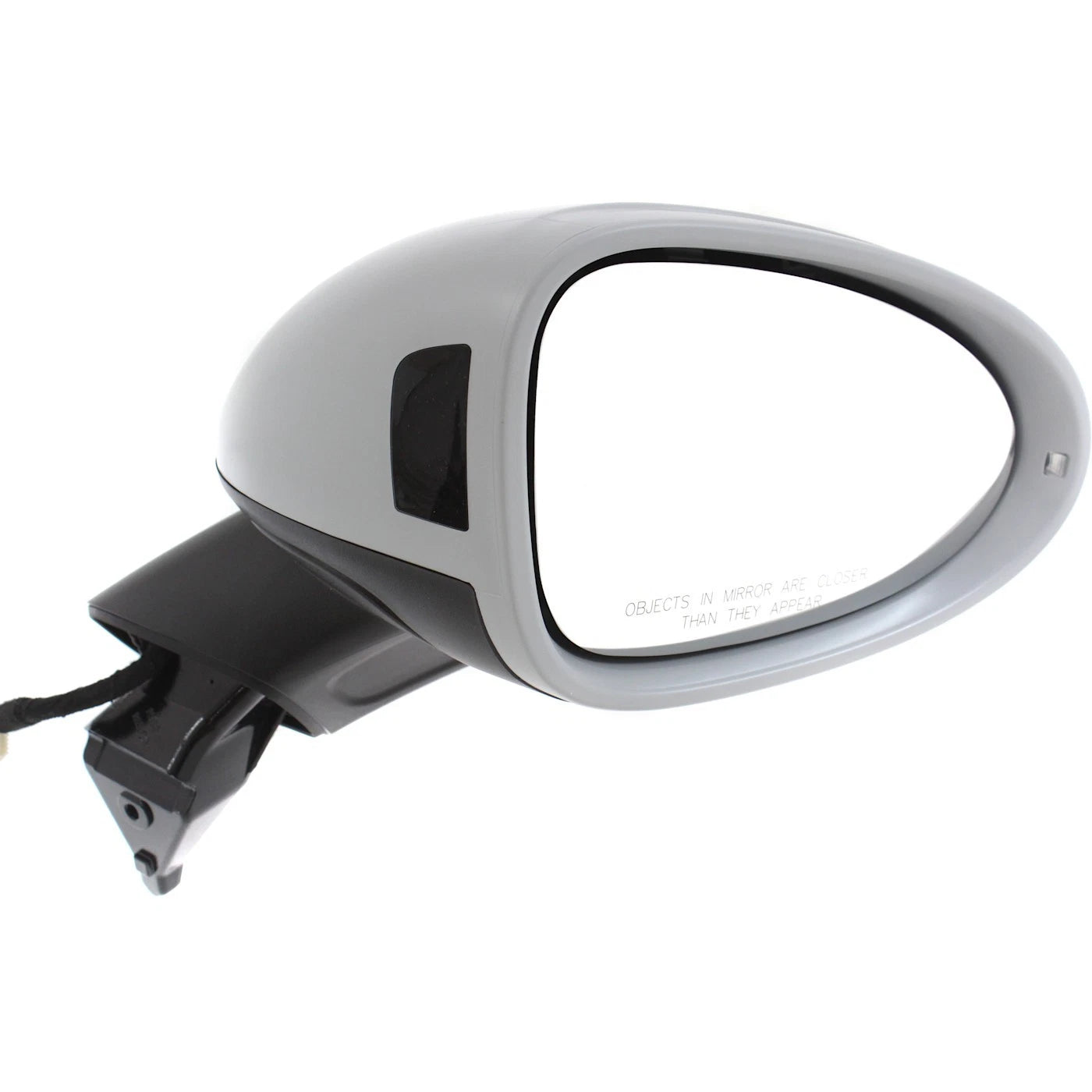 Set of 2 Mirrors for Porsche Macan (2015–2018) with Signal Light