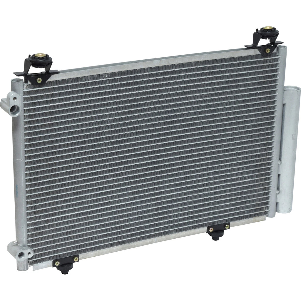 A/C Compressor Kit with Condenser Replacement for Nissan Qashqai (2007-2014)