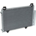 A/C Compressor Kit with Condenser Replacement for Nissan Qashqai (2007-2014)