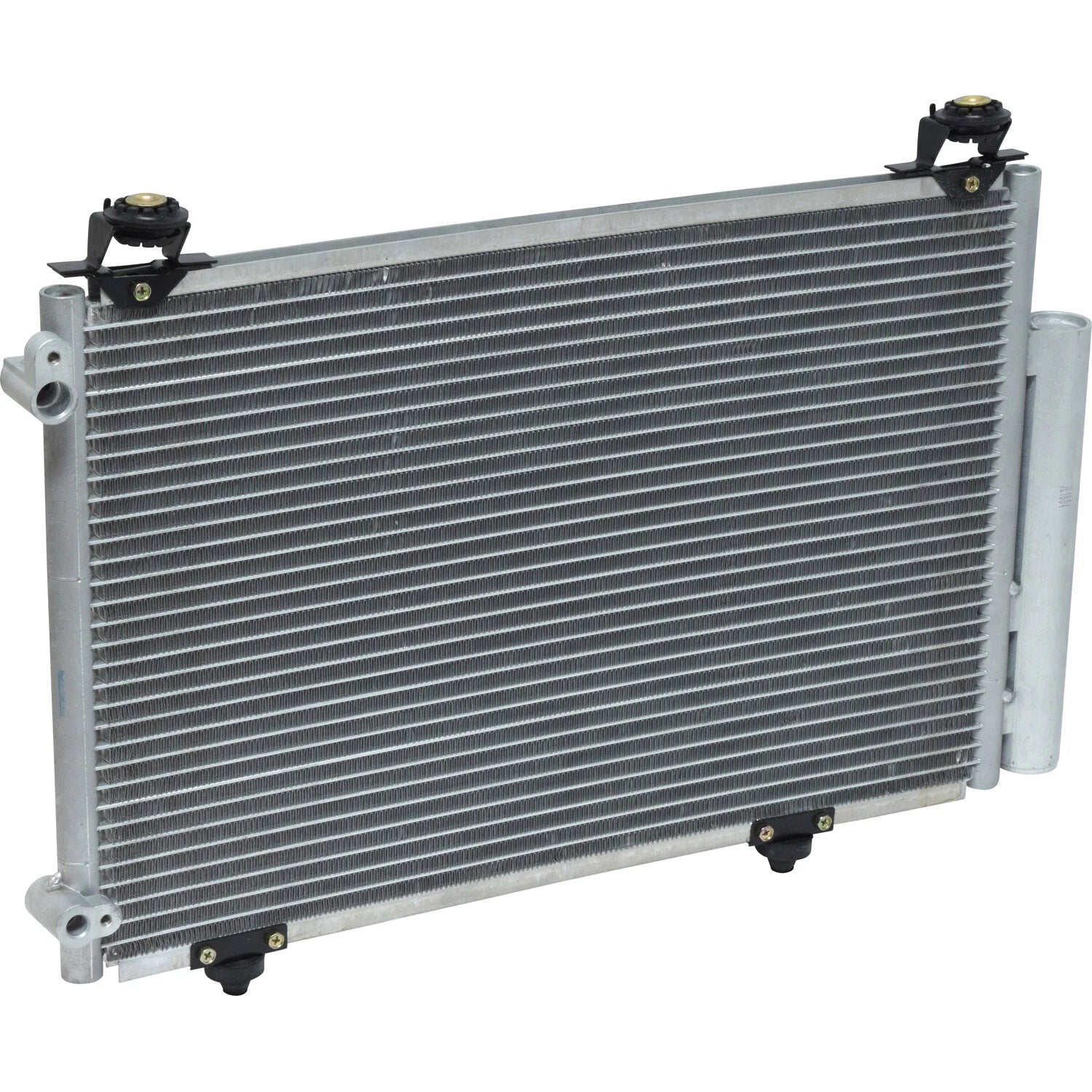 A/C Compressor Kit with Condenser Replacement for Nissan Qashqai (2007-2014)