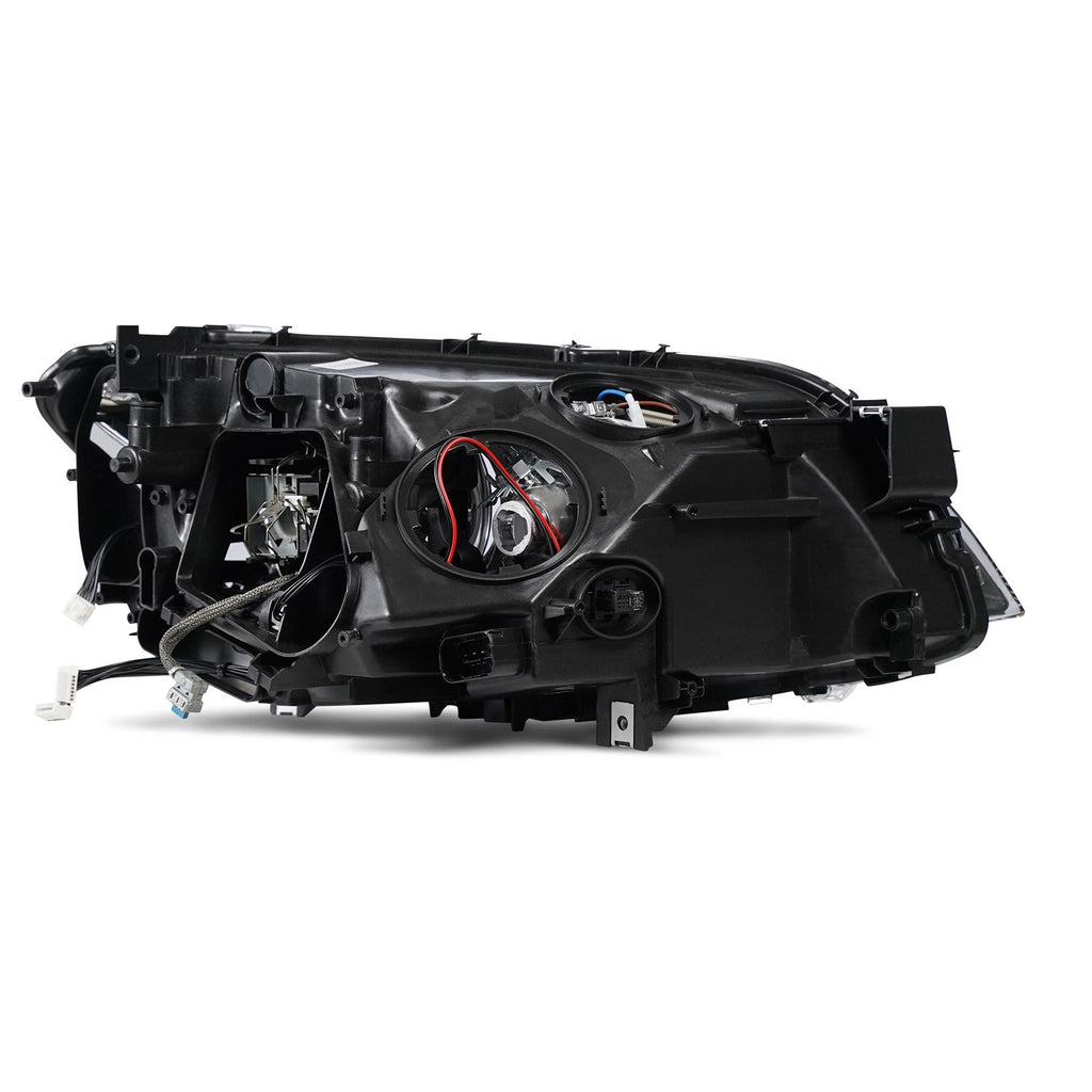 Xenon HID AFS Headlight Left Side for BMW 7 Series F01 F02 (2009–2012)