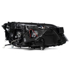 Xenon HID AFS Headlight Left Side for BMW 7 Series F01 F02 (2009–2012)