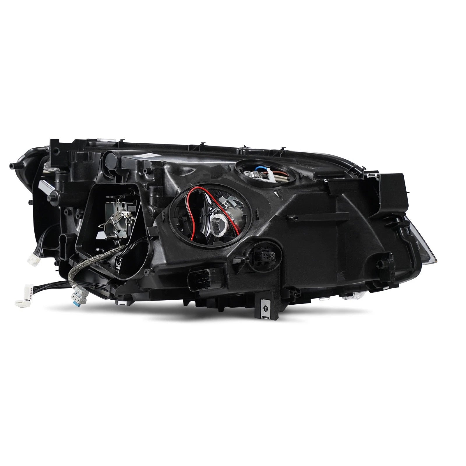 Xenon HID AFS Headlight Left Side for BMW 7 Series F01 F02 (2009–2012)