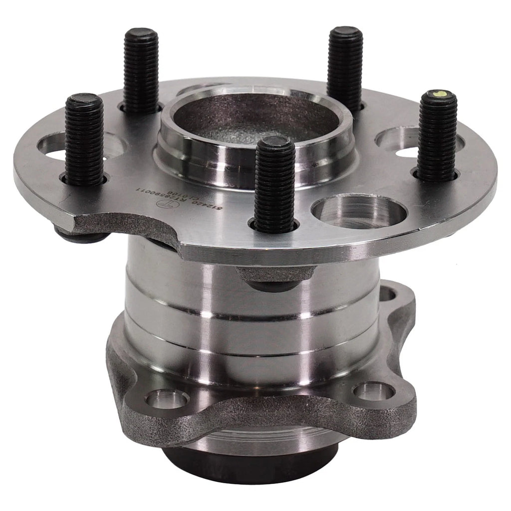 Wheel Hubs for Toyota Highlander (2008–2010) Front Rear FWD 5 Lug