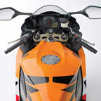 50mm Clip-On Handlebars for Suzuki GSXR600 (1992–2011) GSXR1000 (2001–2011)