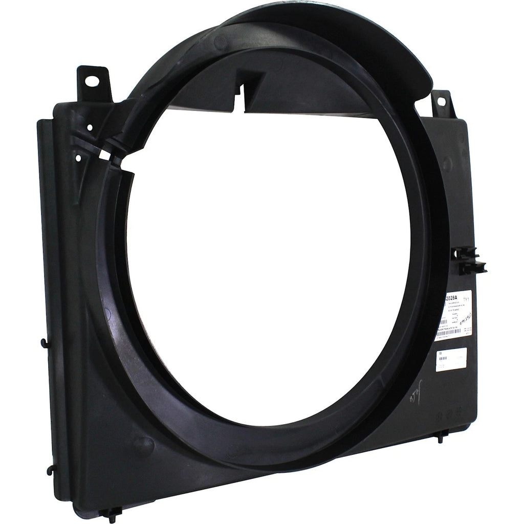 Fan Shroud for Trailblazer 2002–2009, Saab 9-7x, Envoy, Rainier 4.2L
