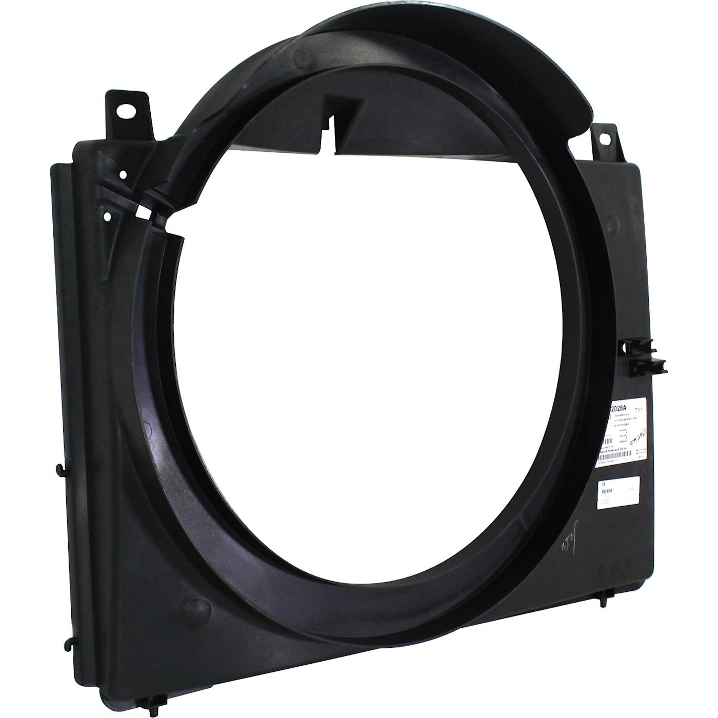 Fan Shroud for Trailblazer 2002–2009, Saab 9-7x, Envoy, Rainier 4.2L