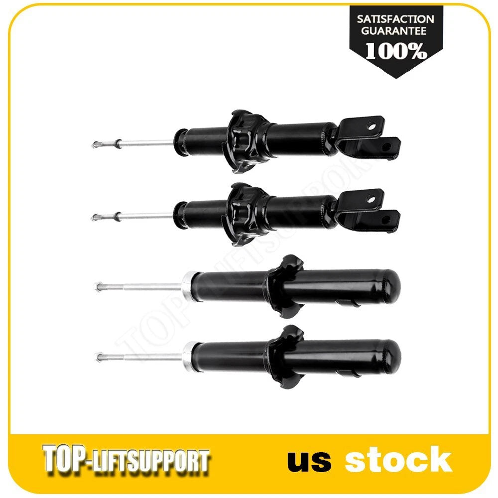 Set of 4 Strut & Shock Assembly Kit for Honda Civic (1996–2000)