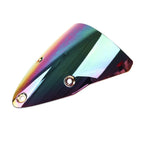 Dark-Iridium Front Windscreen for Ducati 939 (2017–2020), 950 (2021–2024)