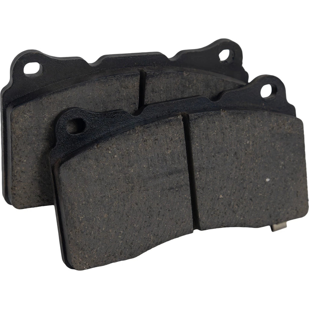 Brake Disc and Pad Kit for Buick Regal (2014–2017) 5 Lugs Front and Rear