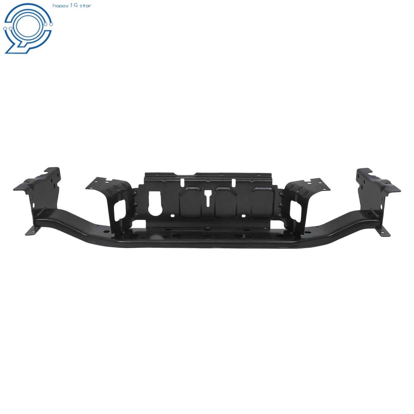 Steel Rear Bumper Reinforcement Bar for Nissan Frontier (2022–2024)