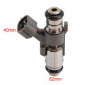 Fuel Injector 49056-0038 for Kawasaki Mule PRO FX FXR FXT (2015–2023)