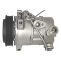 AC Compressor Replacement for Jeep Compass 2.0L (2007–2016)