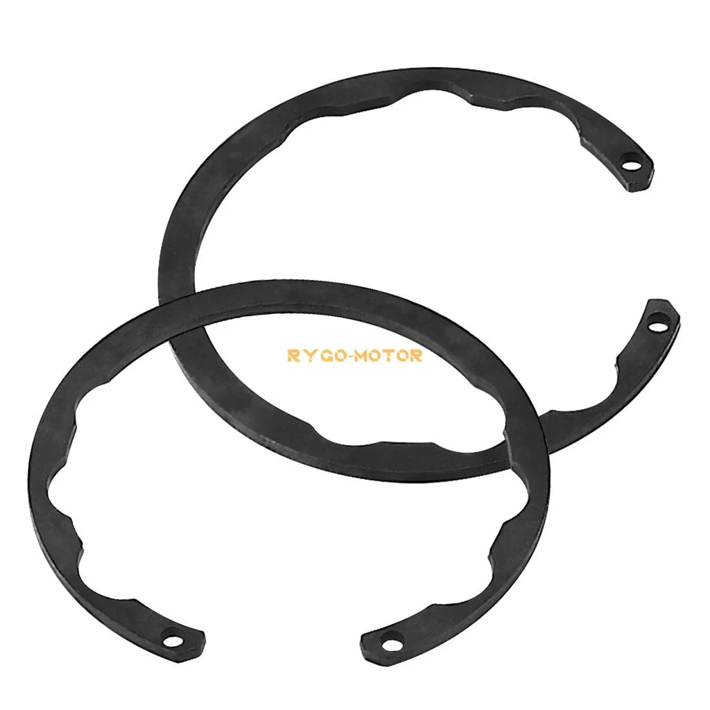 4X Wheel Bearing Circlip for Kawasaki Bayou 300 400, Prairie 300 400 (1990–2004)