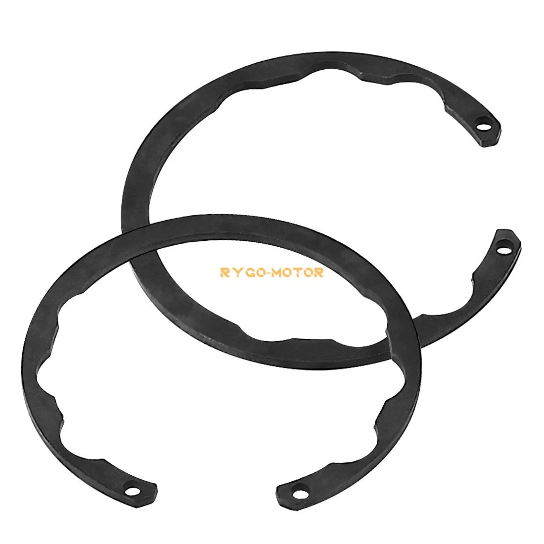 4X Wheel Bearing Circlip for Kawasaki Bayou 300 400, Prairie 300 400 (1990–2004)