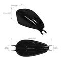 Fuel Gas Tank for Harley Sportster XL883 XL1200 (2007–2022) Vivid Black