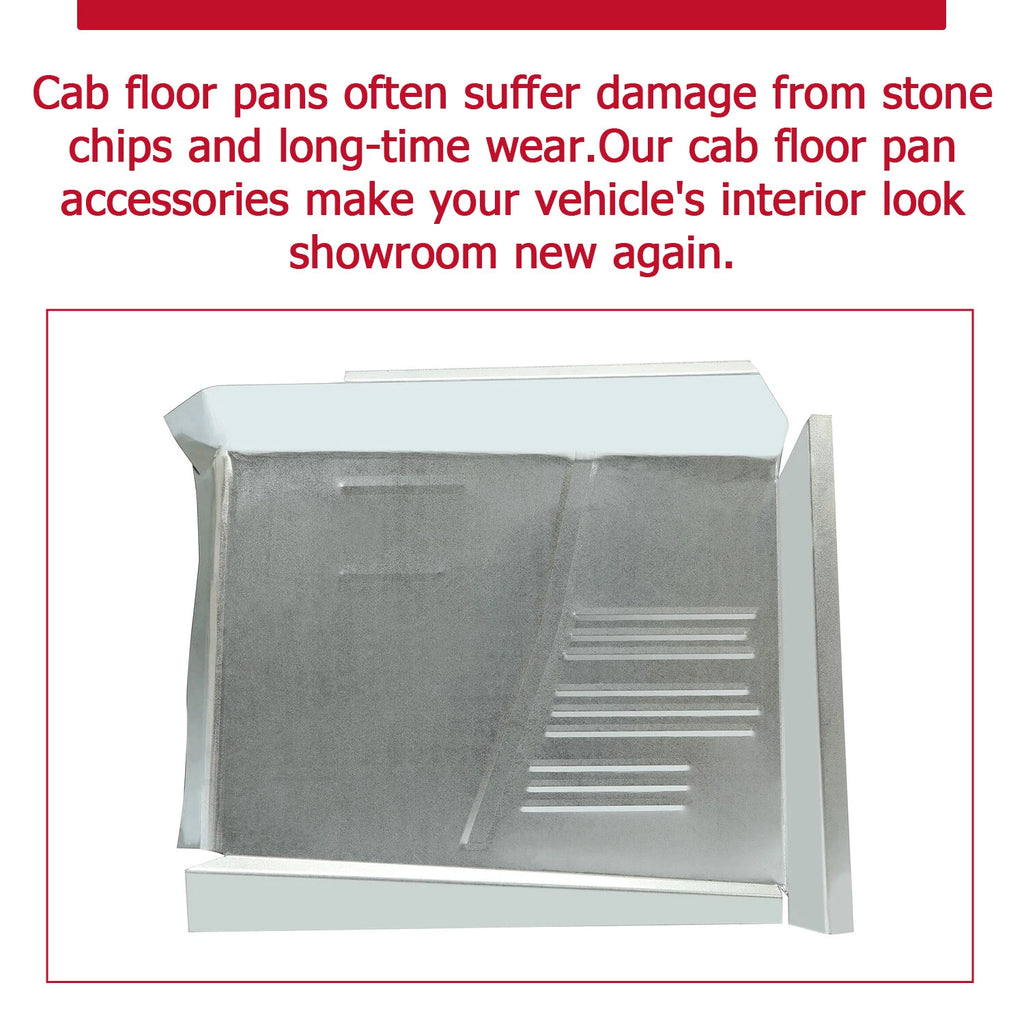 Front Floor Pan Passenger Side for Chevrolet Impala Bel Air (1961-1964)