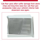 Front Floor Pan Passenger Side for Chevrolet Impala Bel Air (1961-1964)