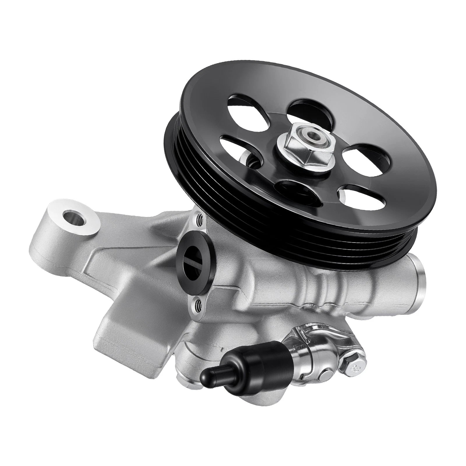 Power Steering Pump w/ Pulley for Honda Civic CR-V (1996–2001)