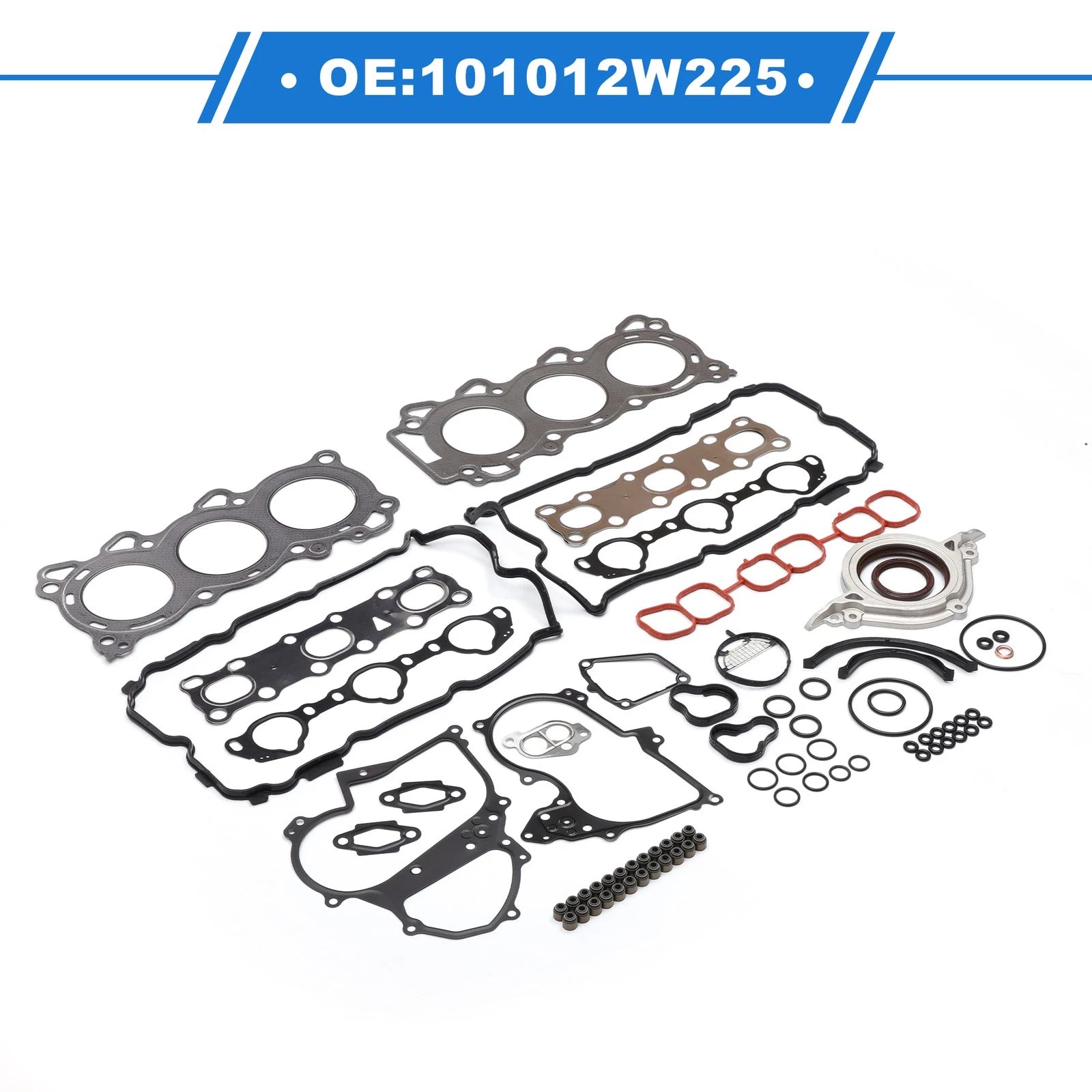 Cylinder Head Gasket Kit No.A0A01JK20A for Nissan VQ25 (Year Range)