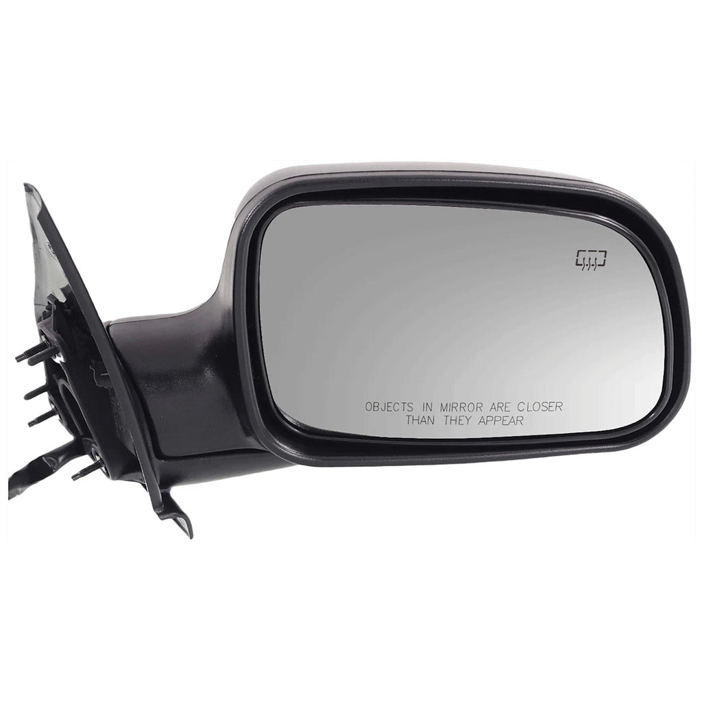 Set of 2 Heated Mirrors for Jeep (1999–2004)