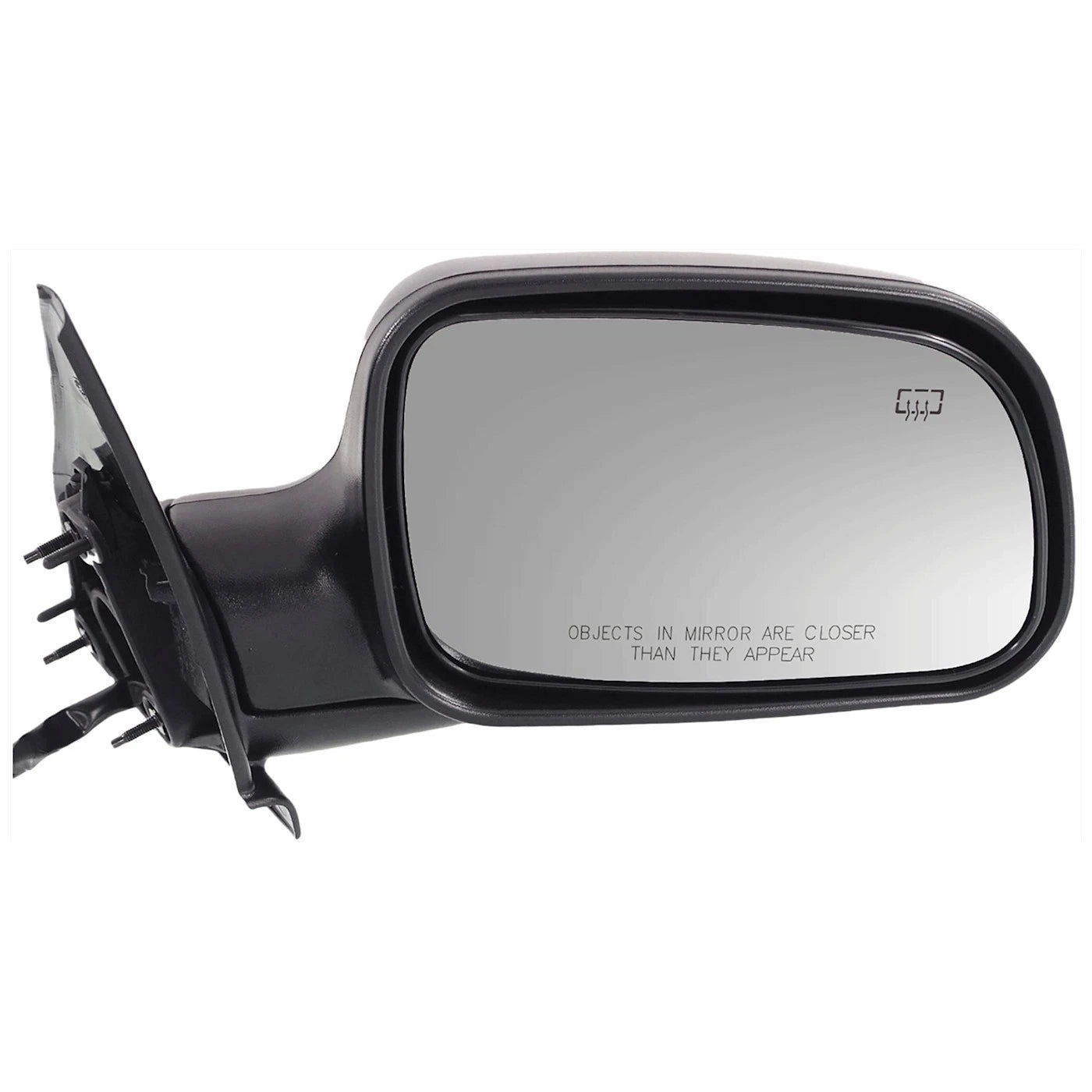 Set of 2 Heated Mirrors for Jeep (1999–2004)