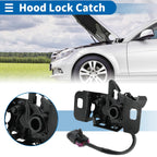 Hood Latch Assembly for Chevrolet Suburban (2015–2018) No. 84355610/84065955