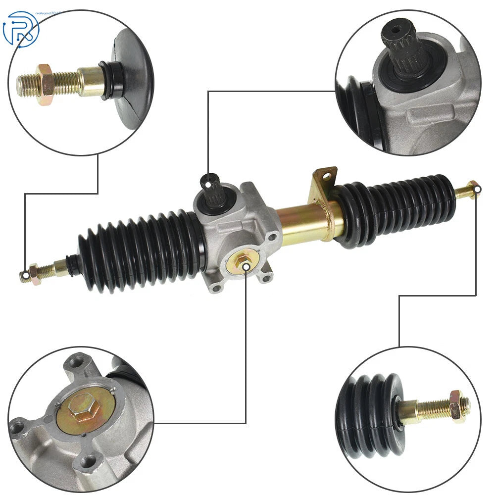 Steering Rack & Pinion for Polaris Ranger Crew 900 (2015–2020)