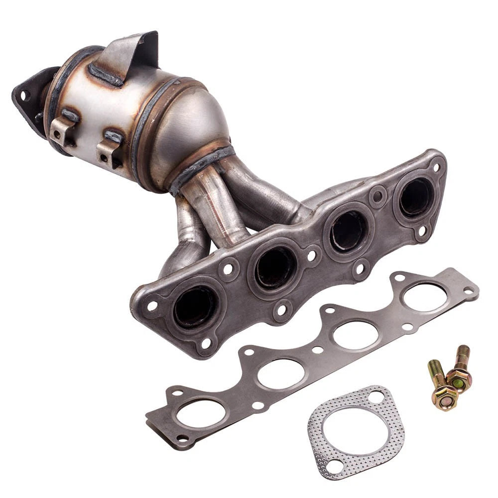 EPA Catalytic Converter w/ Outlet Manifold for Kia Rio/Pride (2005–2011)