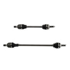 2x Front CV Axle Shaft Assembly for Hyundai Sonata 2012–2014 2.4L