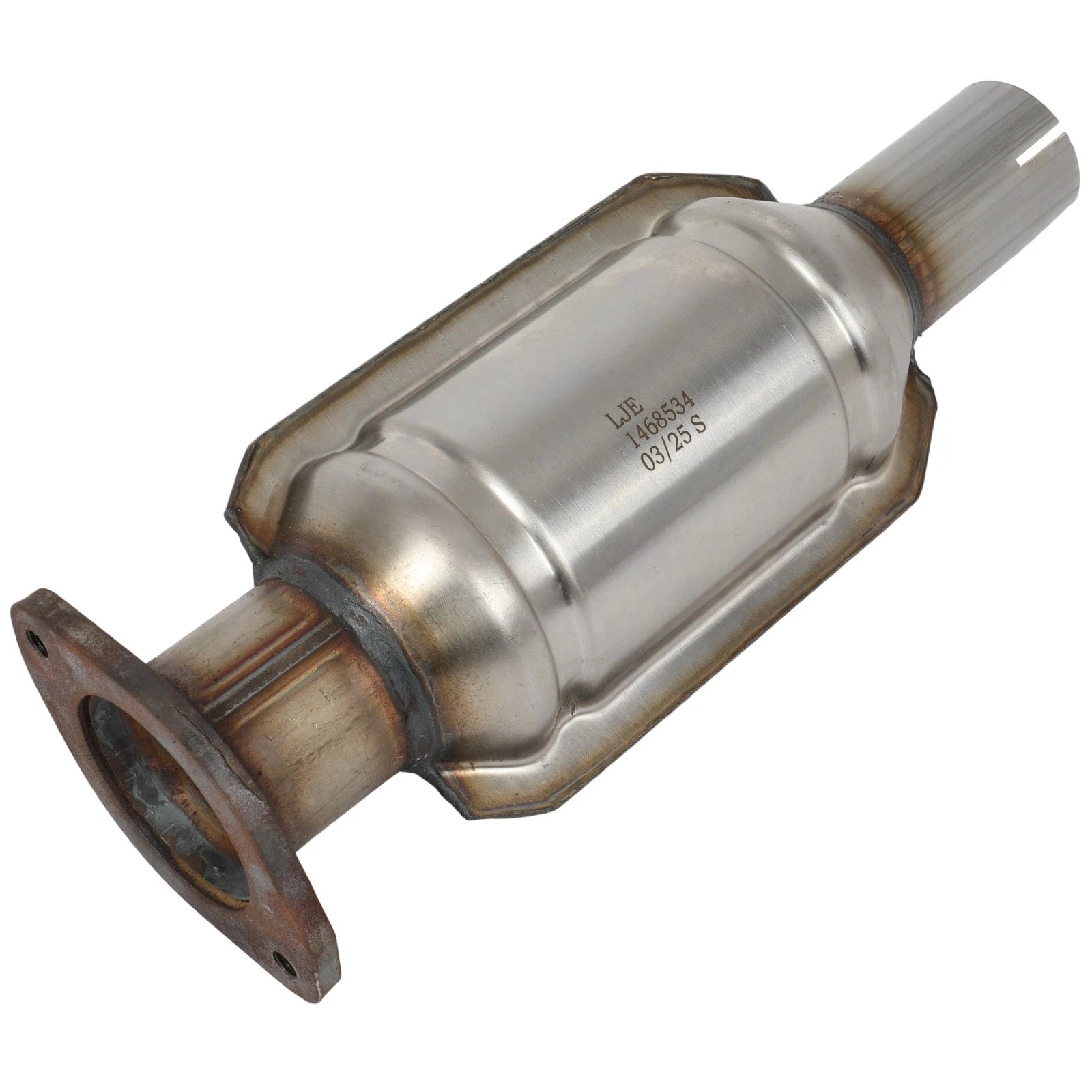 Catalytic Converters for Nissan Frontier 2.5L (2005–2019) EPA Gasket