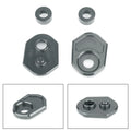 Aluminum Turn Signal Indicator Adapter Spacers for Honda MSX125 (2013–2023)