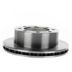 Set of 4 Disc Brake Rotors & Ceramic Pads for Ford E-250 (2003–2007)