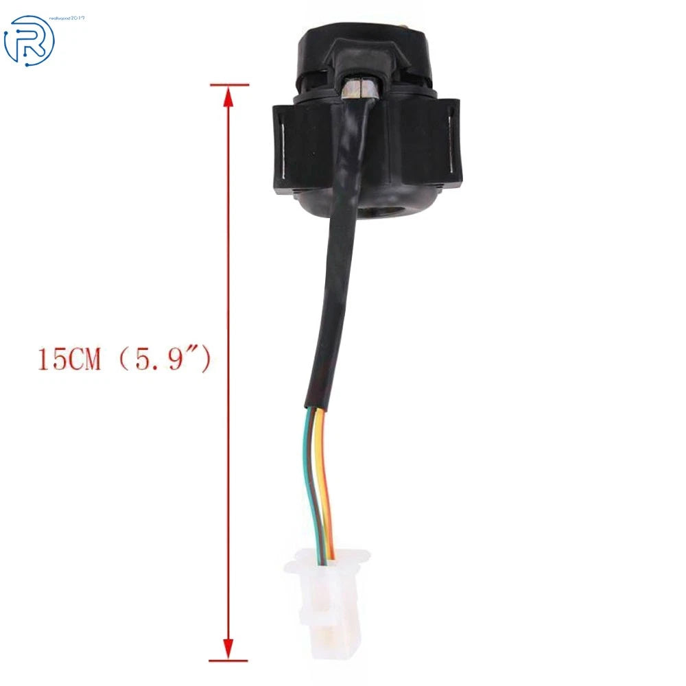 Starter Solenoid Relay for Honda TRX 300 Fourtrax 300 (1988–2000)