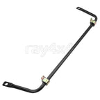 Rear Stabilizer Tube & Bushing Bracket for Polaris Ranger Crew Diesel (2017–2021)