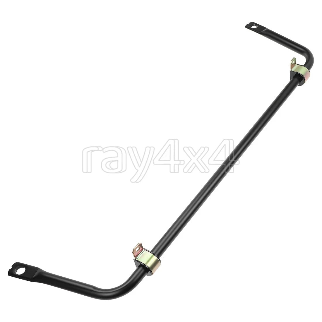 Rear Stabilizer Tube & Bushing Bracket for Polaris Ranger Crew Diesel (2017–2021)
