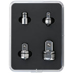 Set of 3 Hex Socket Quick Release Adapters for Ratchet Wrenches
