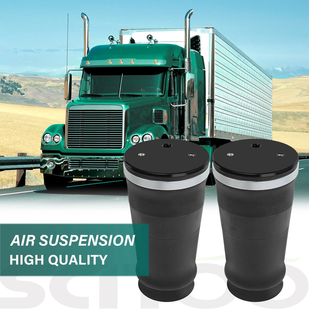 2x Air Ride Bags for Firestone W21-760-9000 (Repl)